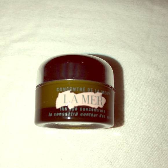 La Mer Other - LA MER- the Eye Concentrate .1oz/3ml
